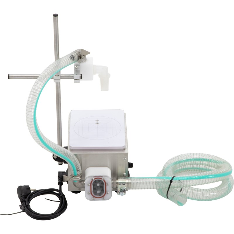 Embouteilleuse Lyson vue détail