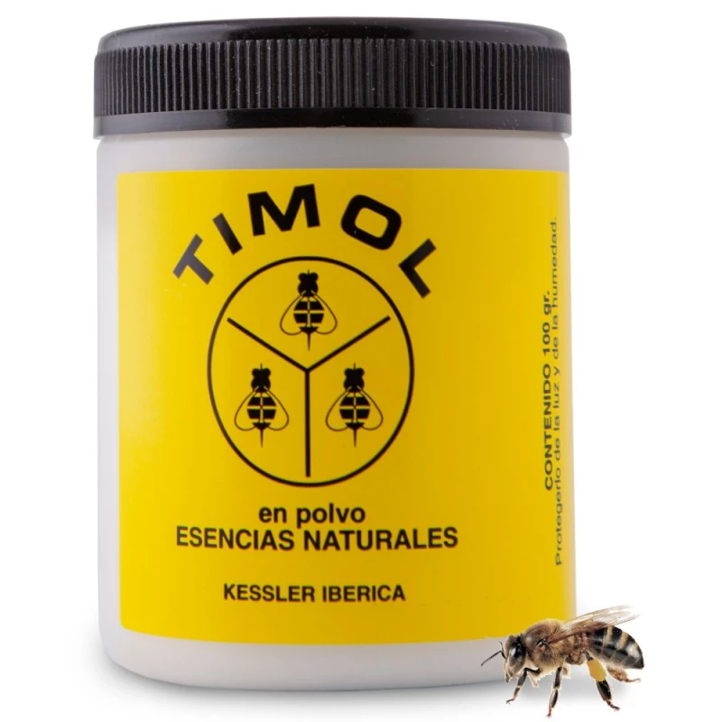 Thymol Anti-Varroa 100g